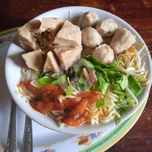 Gambar Makanan WARONG BAKSO MAMAS 8