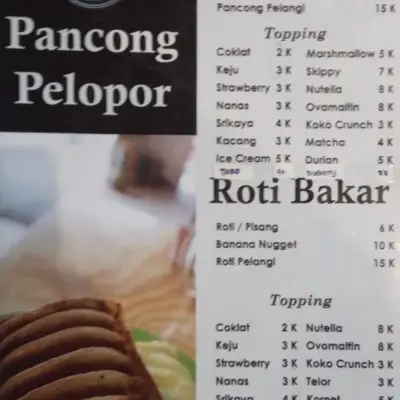 Pancong Pelopor