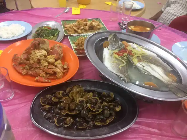 Restoran Seafood Hassan Ong Food Photo 13