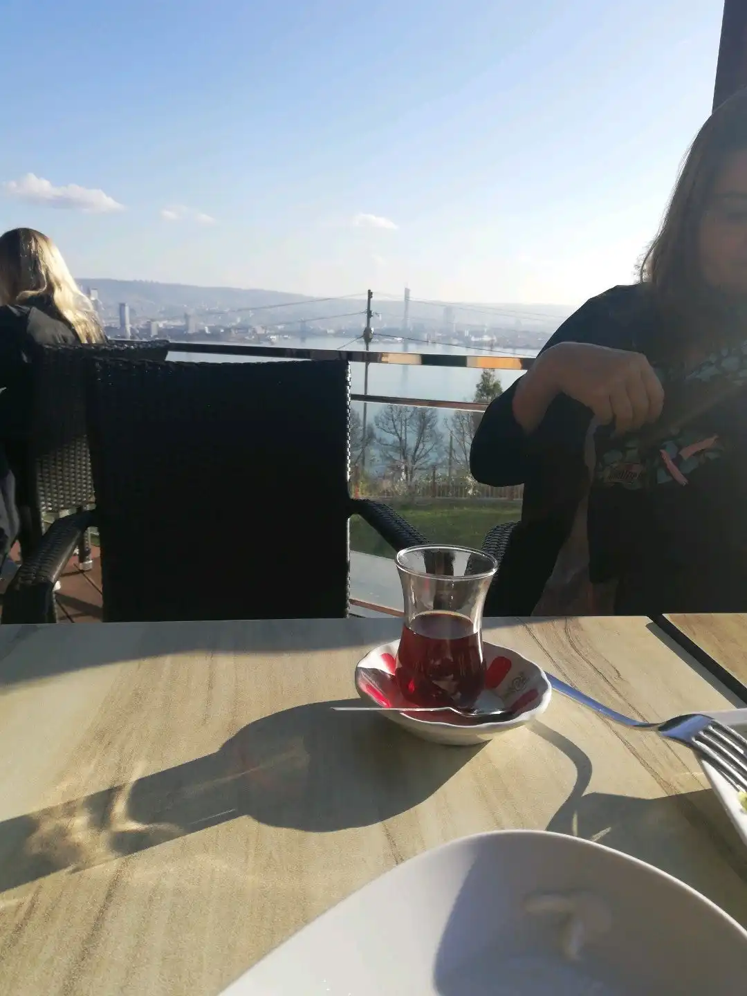 75. Yıl Teras Cafe