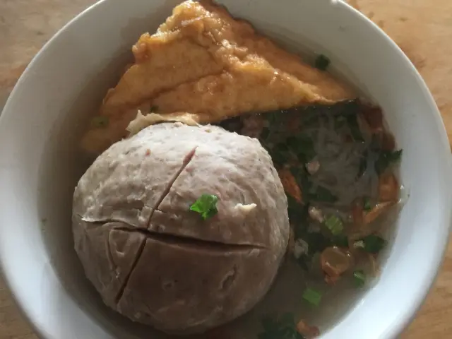 Gambar Makanan Bakso Beranak Bapak Wondo 5