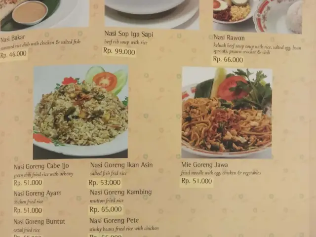 Gambar Makanan Warjok Asli 12