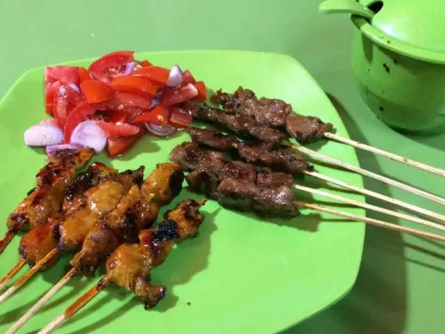 Gambar Makanan Sate Maranggi Abah Aro 1