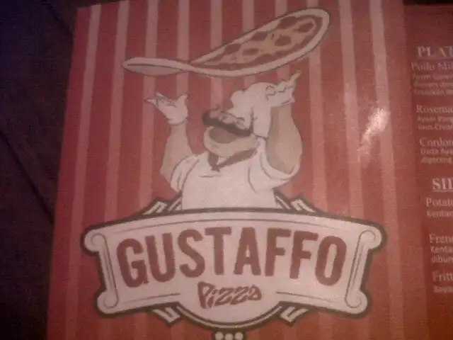 Gambar Makanan Gustaffo Pizza 4