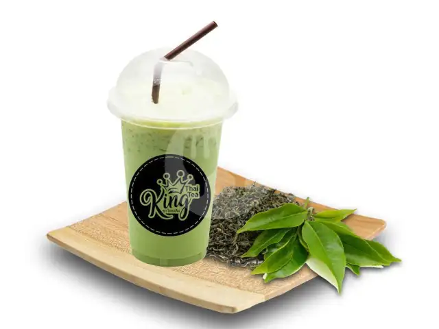 Gambar Makanan King Thai Tea, Pandan Sari 2