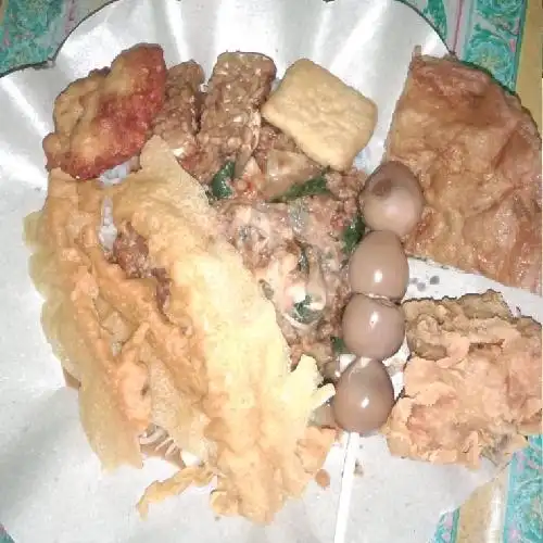 Gambar Makanan Nasi Pecel Iwak Peyek Bang Andy 10