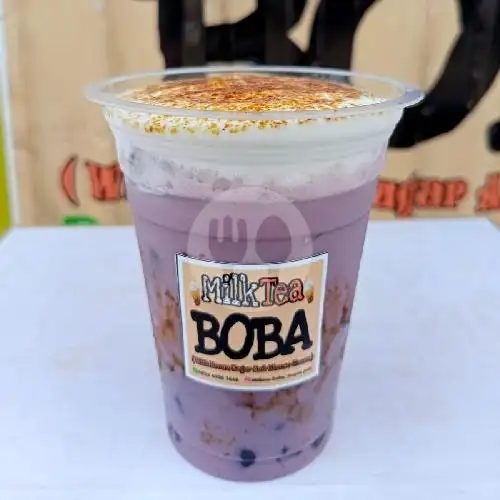 Gambar Makanan Milk Tea BOBA, Bagan Pete 9