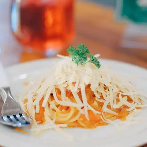 Gambar Makanan Pasta Joglo, Karang Anyar 10