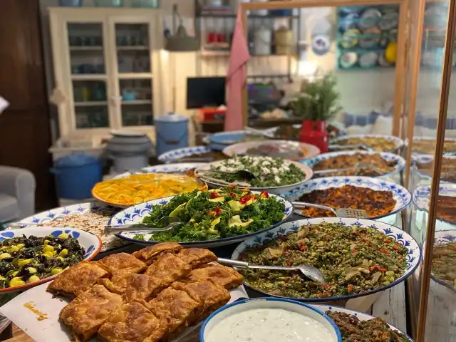 Asma Yapragi'nin yemek ve ambiyans fotoğrafları 15