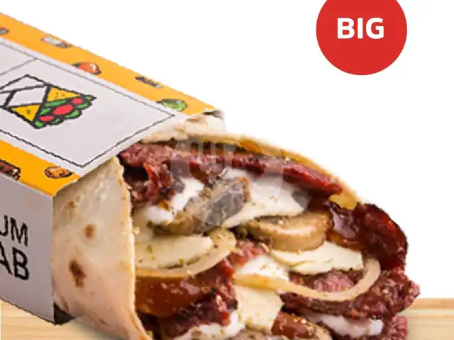 Gambar Makanan KABOBS - Premium Kebab, Gajah Mada Plaza 17