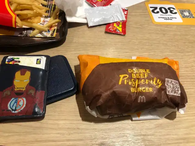 McDonald’s Food Photo 12