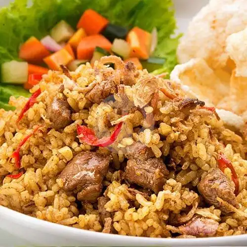 Gambar Makanan Nasi Goreng Bombay Van Java, Desa Pasir Gombong 17