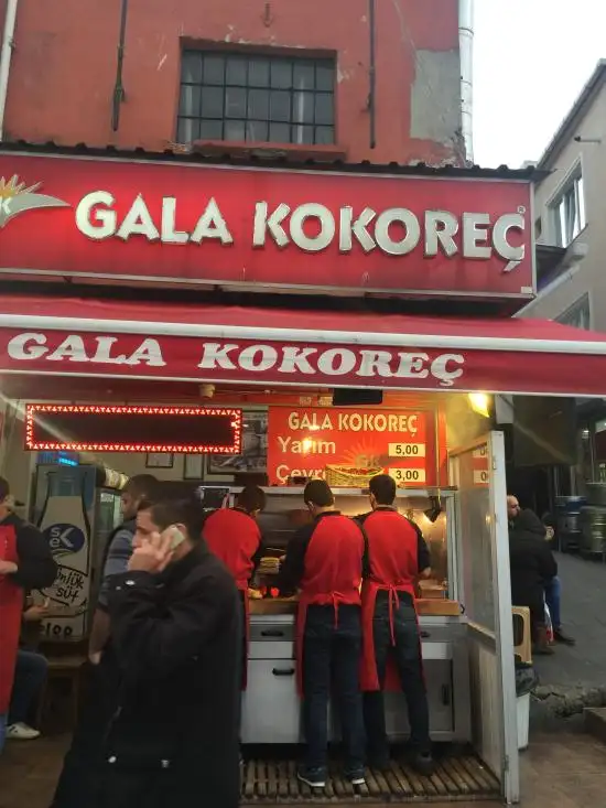 Gala Kokorec'nin yemek ve ambiyans fotoğrafları 2