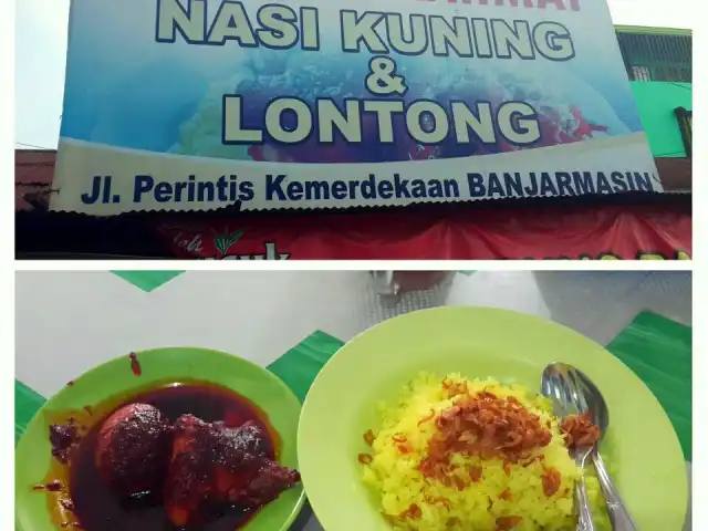 Gambar Makanan Warung Nasi Kuning "Rahmat" 13