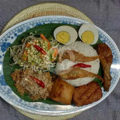 Gambar Makanan Pawon Mbok'E Kinan, Garuda IV 7