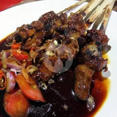 Gambar Makanan Sate Madura Cak Ropi'ih, Ciganjur 9