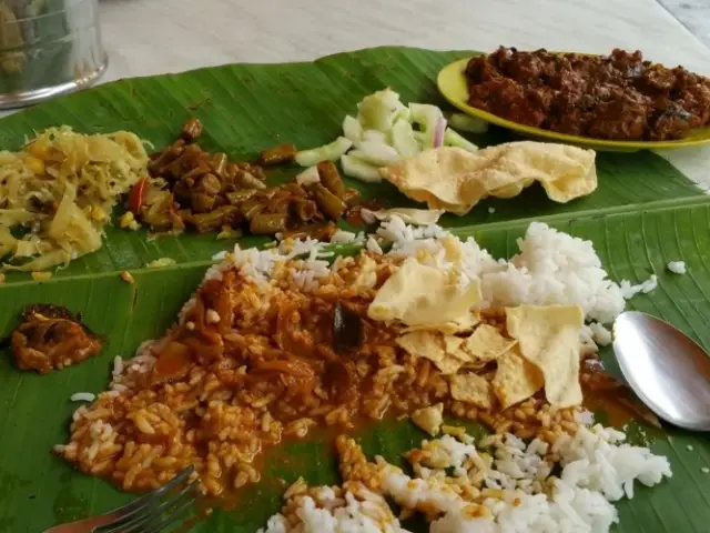 Ravi’s Banana Leaf @ Kota Damansara Food Photo 2