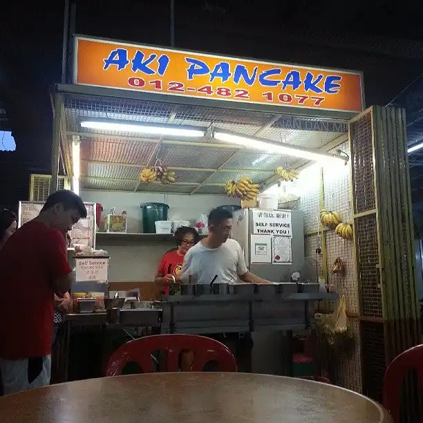 Aki Pancake Food Photo 6