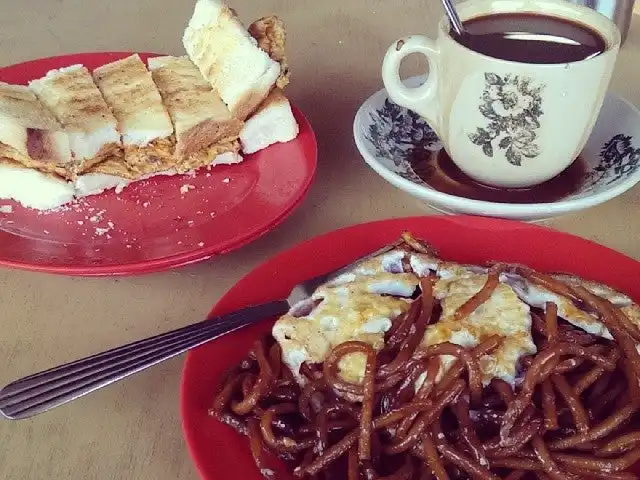 Kampung Tengah Chinese Roti Canai Food Photo 6