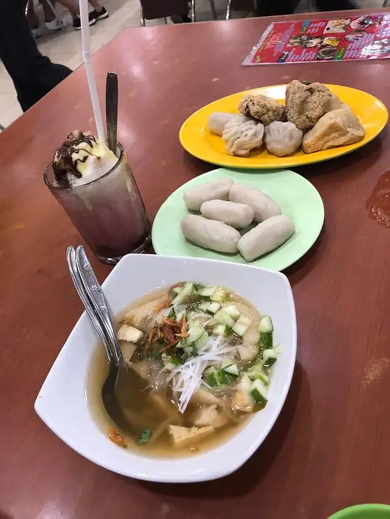 Gambar Makanan Pempek & Es Kacang Vico 16