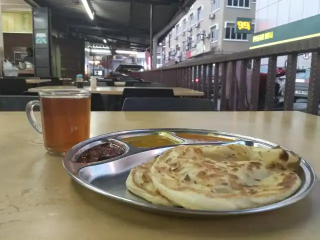 Kedai Makan Teksi Stand Kajang Food Photo 4