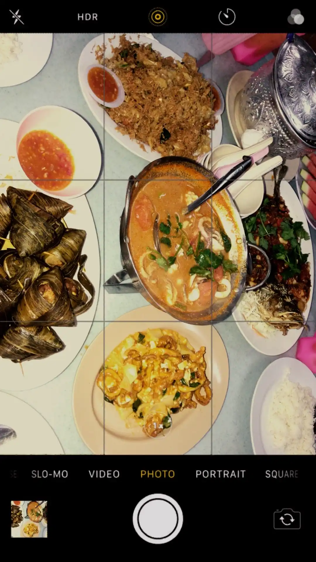 Mook Thai Seafood, Jalan Alor