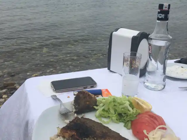 Sunset Ala Carte Restaurant'nin yemek ve ambiyans fotoğrafları 12