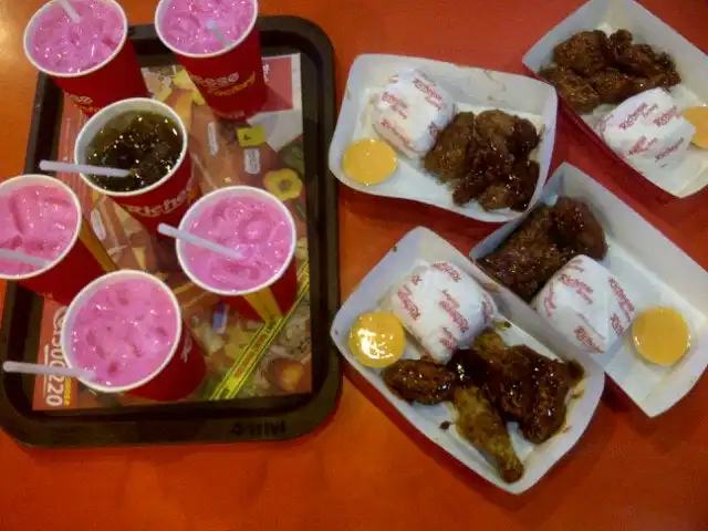 Gambar Makanan Richeese Factory 6