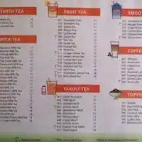 Gambar Makanan Baristea 1