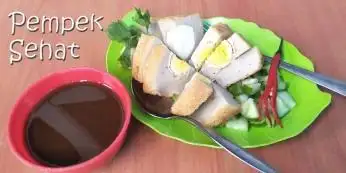 Pempek Sehat & Piscok Jakarta, Jamin Ginting