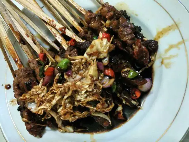 Gambar Makanan Warung Sate Solo Pak Min 13