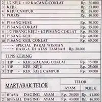 Gambar Makanan Martabak Bandung Jaya 1