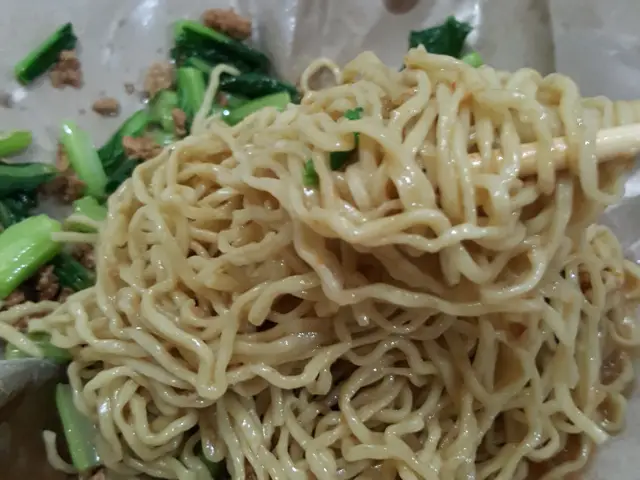 Gambar Makanan Bakmi Lung Kee 9