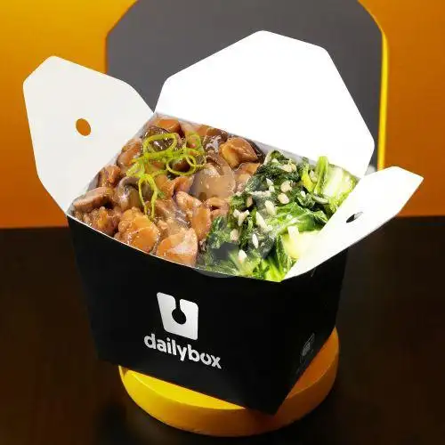 Gambar Makanan Dailybox, Foodspace Cideng 16