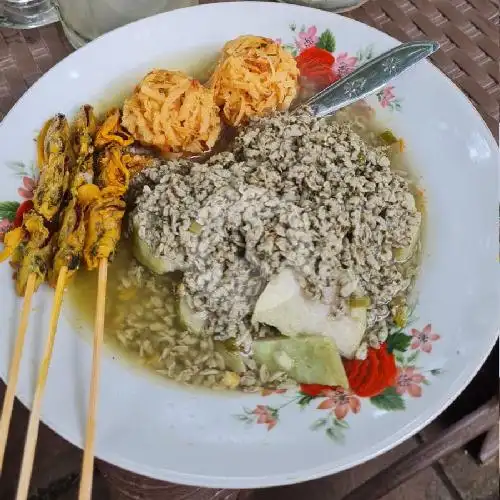 Gambar Makanan Lontong Kupang Cak Zain Renon, Puputan Renon 1