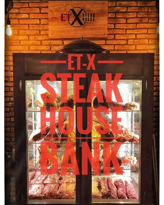 ET-X Steak House'nin yemek ve ambiyans fotoğrafları 79