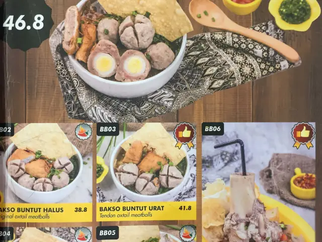 Gambar Makanan ChopBuntutCakYo 18