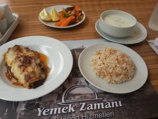 Yemek Zamanı Catering'nin yemek ve ambiyans fotoğrafları 4