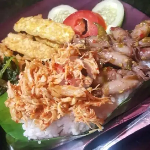 Gambar Makanan Nasi Bakar Family, Iskandar Muda 2