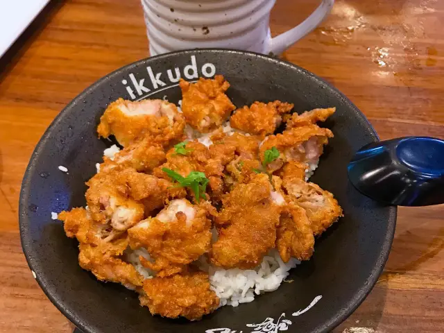 Gambar Makanan Ikkudo Ichi 12