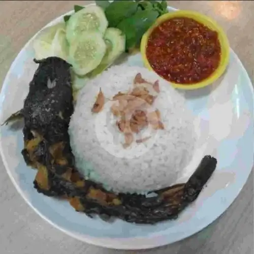 Gambar Makanan Pecel Ayam Dan Lele Sudi Mampir, Jl. By Pass Jomin Timur 2