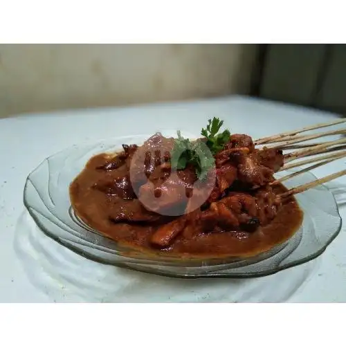 Gambar Makanan Warung Sate Madura Ibu Siti, Raya Pd Jagung 9