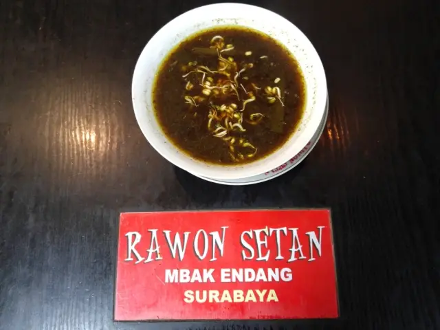 Gambar Makanan Rawon Setan 2