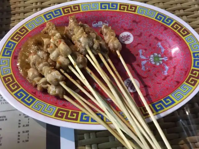 Gambar Makanan Taichan Sate Pedes Leziss 14