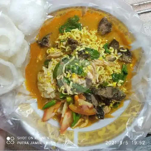 Gambar Makanan Nasi Goreng Putra Jambe Luwuk 17