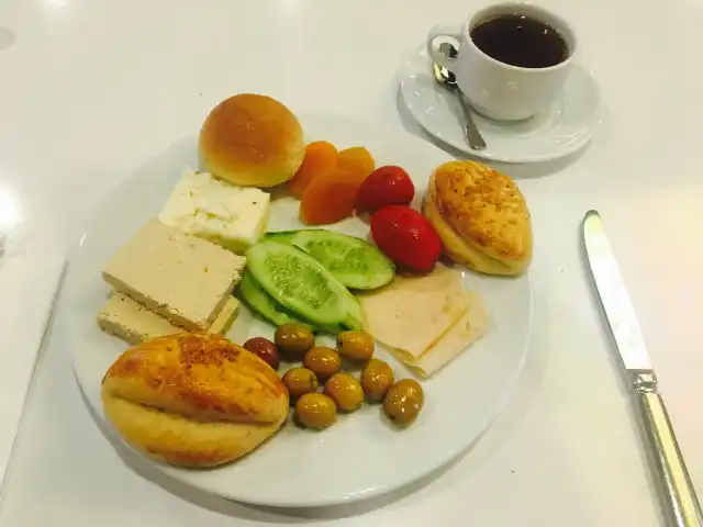 Qua Hotel Restaurant'nin yemek ve ambiyans fotoğrafları 13