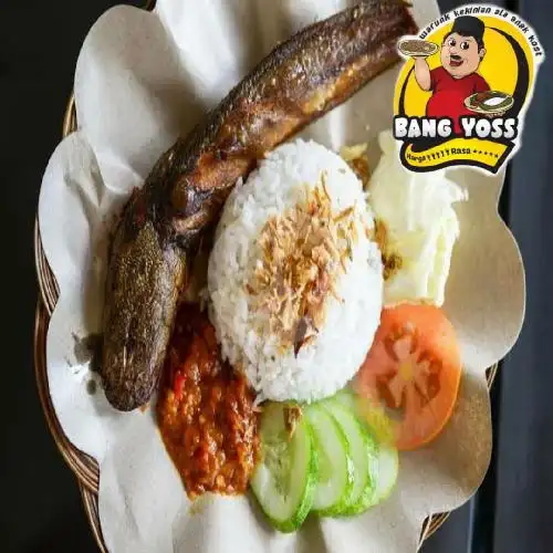 Gambar Makanan Warunk Bang Yos, Klojen 9