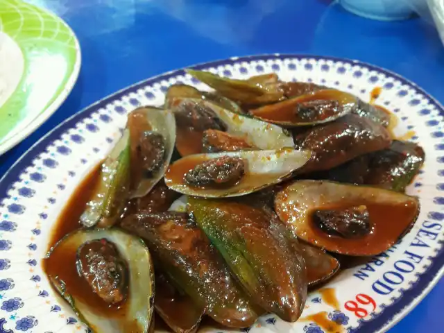 Gambar Makanan Seafood 68 Kalimalang 2