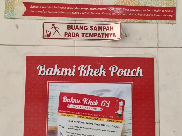 Gambar Makanan Bakmi Khek 3