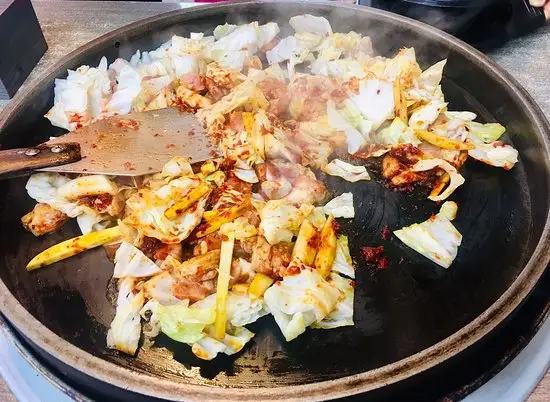 Uncle Jang Korean Restaurant Food Photo 2